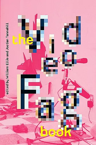 The Videofag Book cover