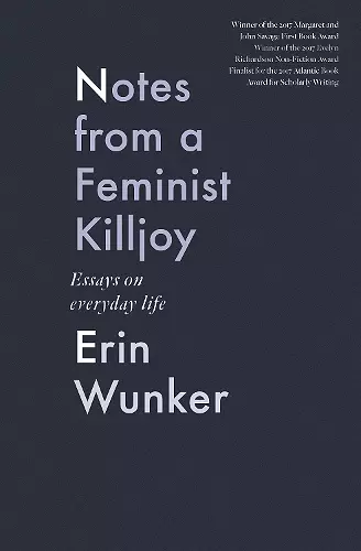 Notes From a Feminist Killjoy cover