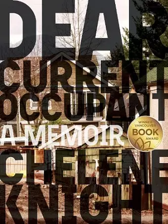 Dear Current Occupant cover