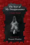 The Year of My Disappearance cover