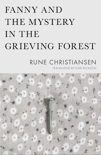 Fanny and the Mystery in the Grieving Forest cover