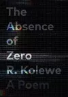 The Absence of Zero cover