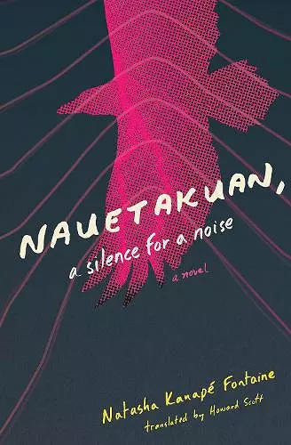 Nauetakuan, a silence for a noise cover