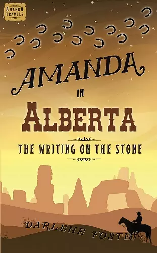 Amanda in Alberta cover