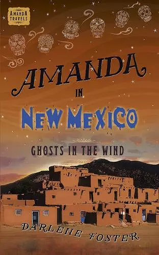 Amanda in New Mexico cover