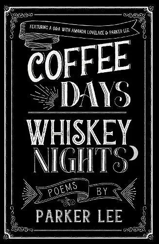 Coffee Days Whiskey Nights cover