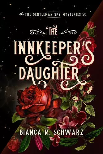 The Innkeeper's Daughter cover