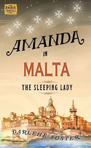 Amanda in Malta cover