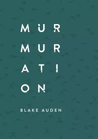 Murmuration cover