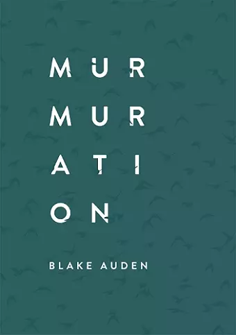 Murmuration cover