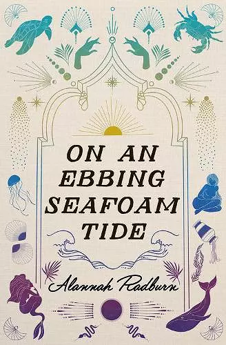 On an Ebbing Seafoam Tide cover