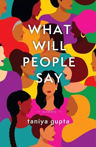 What Will People Say cover