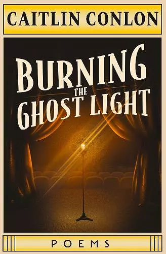 Burning the Ghost Light cover