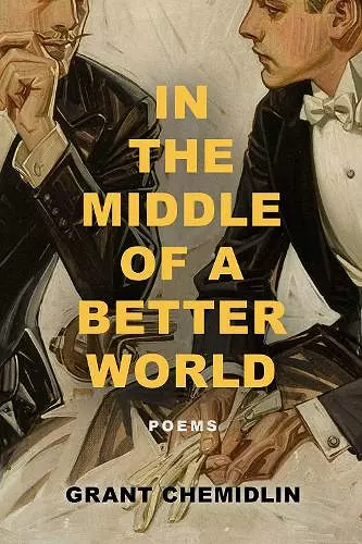 In the Middle of a Better World cover