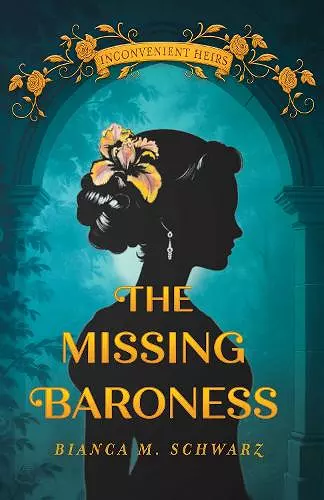 The Missing Baroness cover