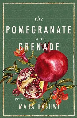 The Pomegranate is a Grenade cover