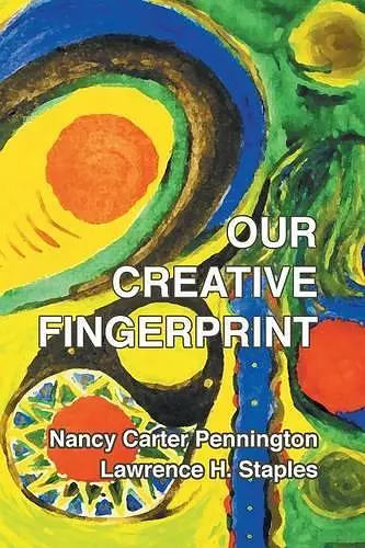 Our Creative Fingerprint cover