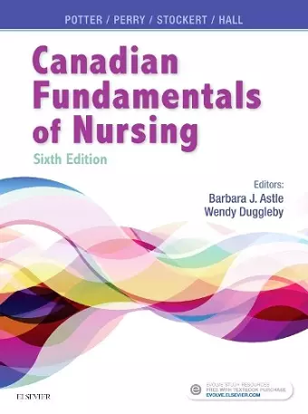 Canadian Fundamentals of Nursing cover