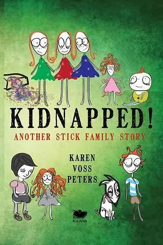 Kidnapped! cover