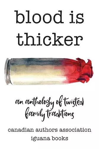 Blood Is Thicker cover