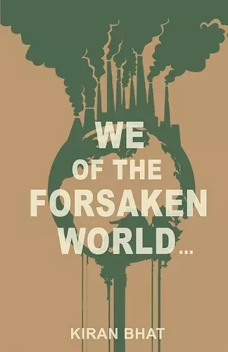 we of the forsaken world... cover