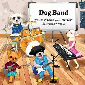 Dog Band cover