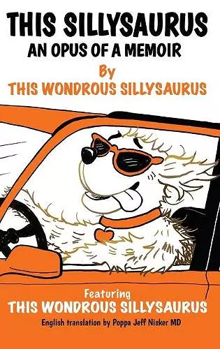 This Sillysaurus cover