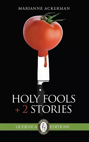 Holy Fools & Other Stories cover