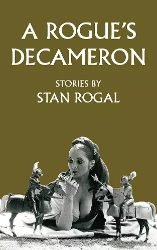 A Rogue's Decameron cover