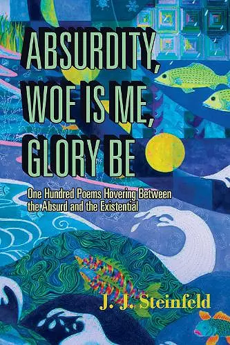 Absurdity, Woe Is Me, Glory Be cover