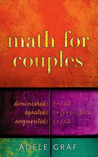 math for couples cover