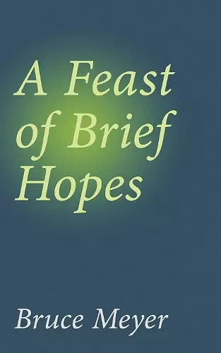 A Feast of Brief Hopes cover