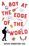 A Boy at the Edge of the World cover