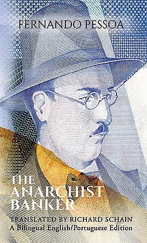 The Anarchist Banker cover