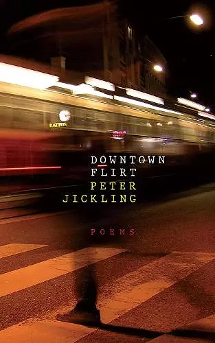 Downtown Flirt cover