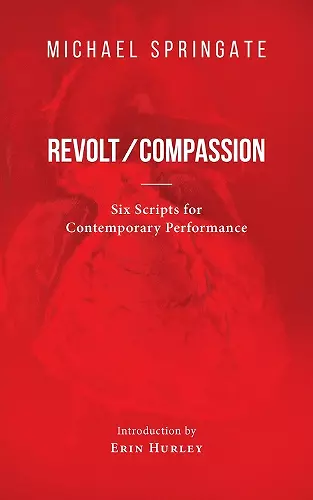 Revolt/Compassion cover