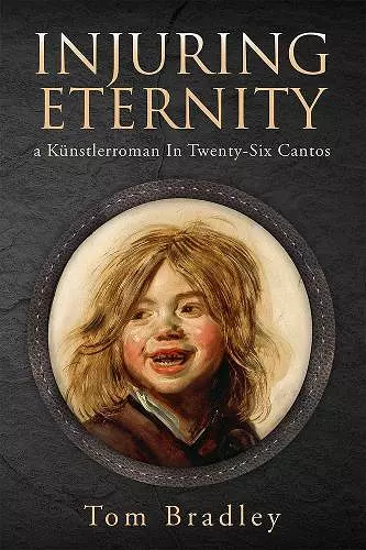Injuring Eternity cover