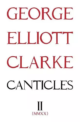 Canticles II: (MMXX) cover