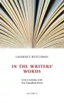 In the Writers' Words cover