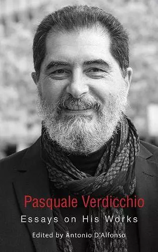 Pasquale Verdicchio cover