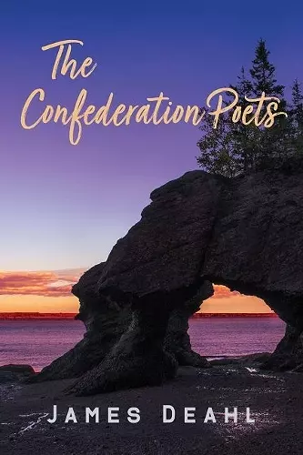 The Confederation Poets cover