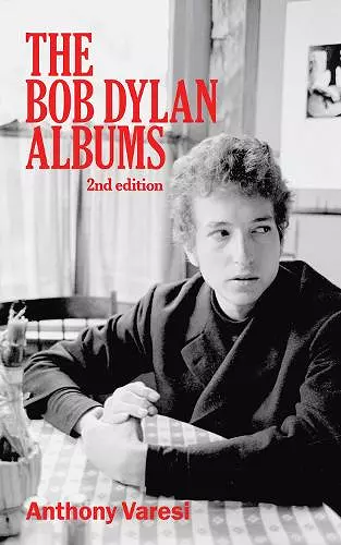 The Bob Dylan Albums cover