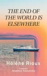 The End of the World Is Elsewhere cover