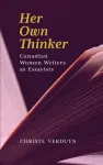 Her Own Thinker cover