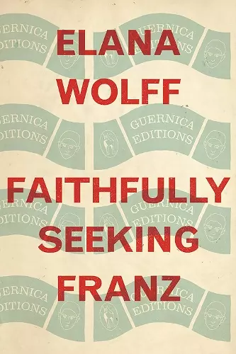 Faithfully Seeking Franz cover