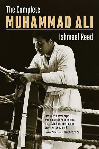 The Complete Muhammad Ali cover