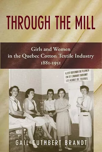 Through The Mill cover