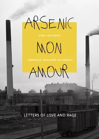 Arsenic mon amour cover