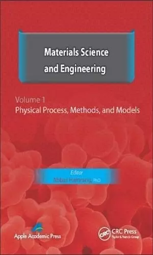 Materials Science and Engineering. Volume I cover