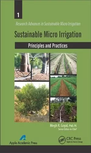 Sustainable Micro Irrigation cover